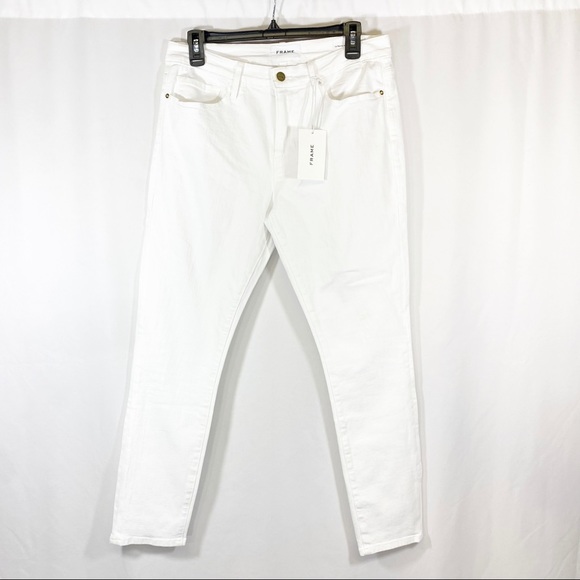 Frame Denim Denim - SALE🔥 frame le skinny de jeanne crop jeans